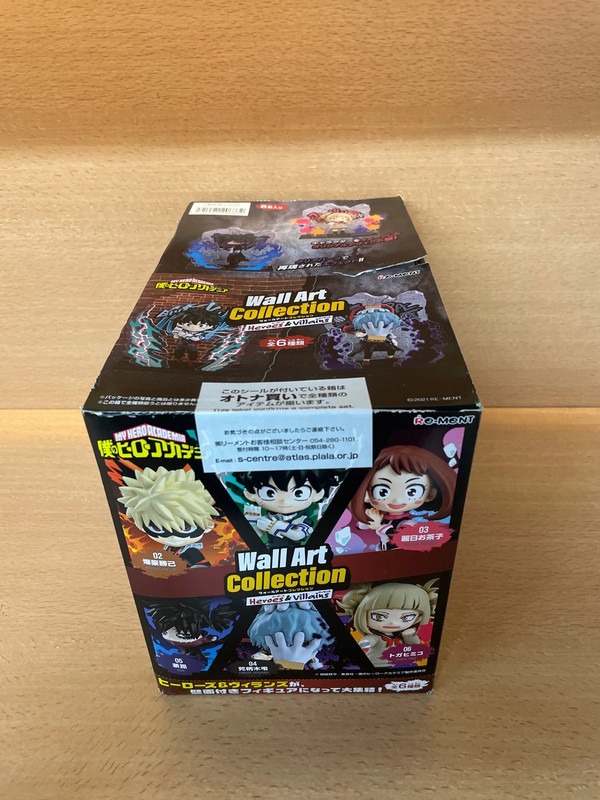 My hero academia Wall art collection — photo 2