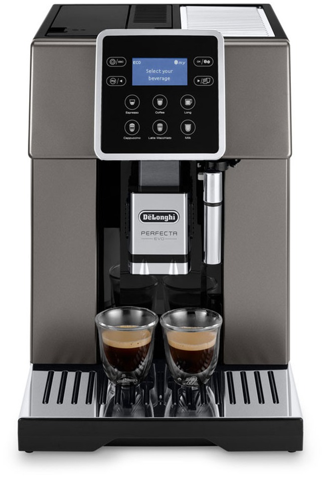 Machine à café automatique De'Longhi Perfecta Evo ESAM420.80.TB
