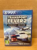Jeu PS4 Transport Fever 2 neuf — photo 1
