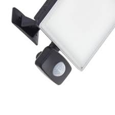 Projecteur LED Xanlite 30W 2600 lm IP44 blanc froid noir
