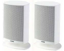 Enceinte satellite Jamo A 320 blanche