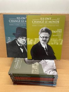 Livres ils ont changé le monde