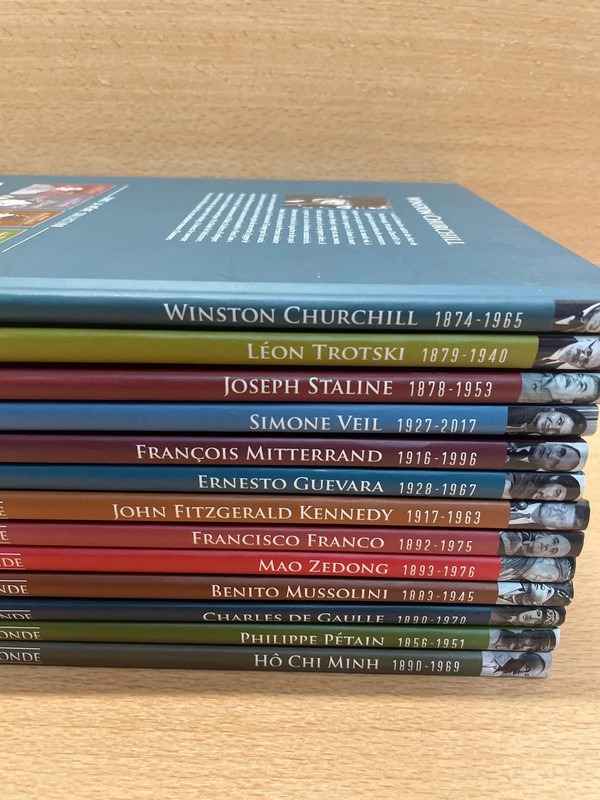 Livres ils ont changé le monde — photo 2