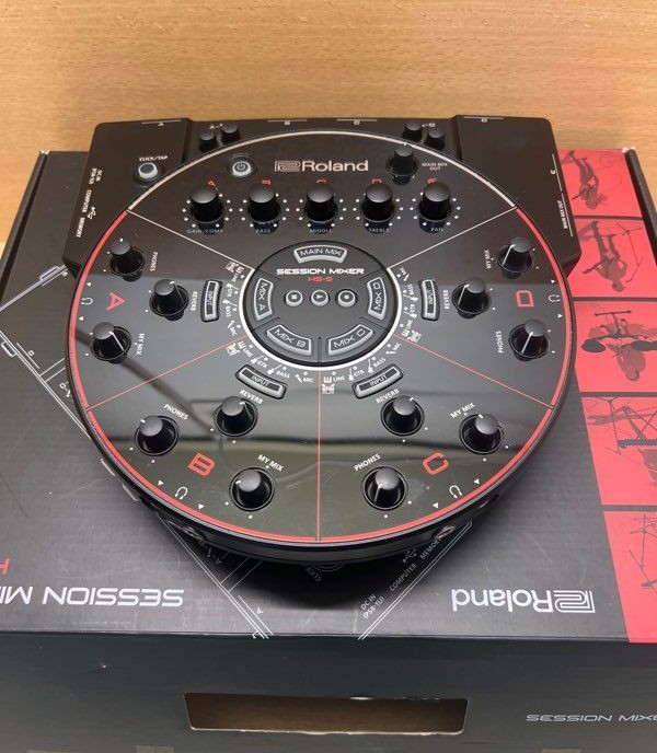 Roland HS-5 Session Mixer table de mixage numérique — photo 2