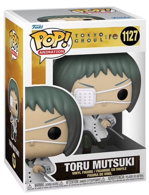 Figurine Funko Pop Tooru Mutsuki 1127 Tokyo Ghoul:re
