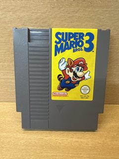 Super Mario Bros. 3 Nintendo NES - Cartouche française