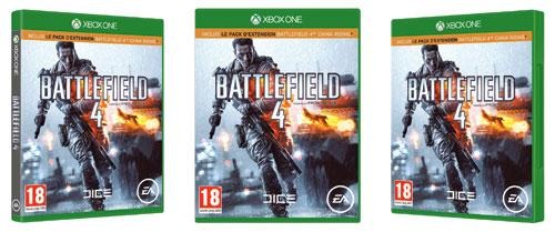 Battlefield 4 Édition Limitée Xbox One