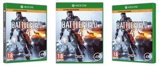 Battlefield 4 Édition Limitée Xbox One