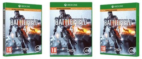 Battlefield 4 Édition Limitée Xbox One