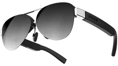 Lenovo Legion Glasses Gen 2 lunettes multimédia USB-C