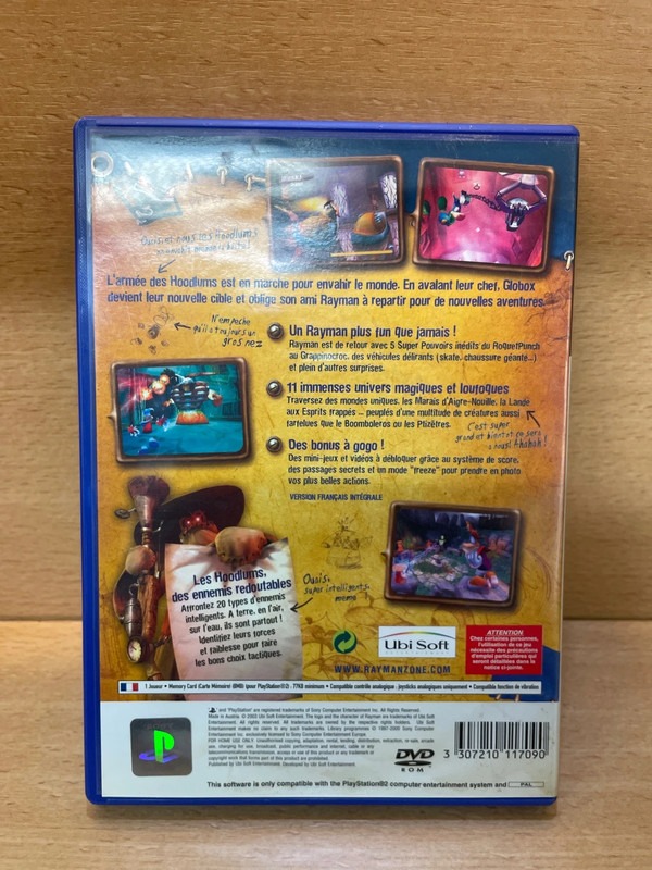 Jeu PS2 Rayman 3 — photo 2
