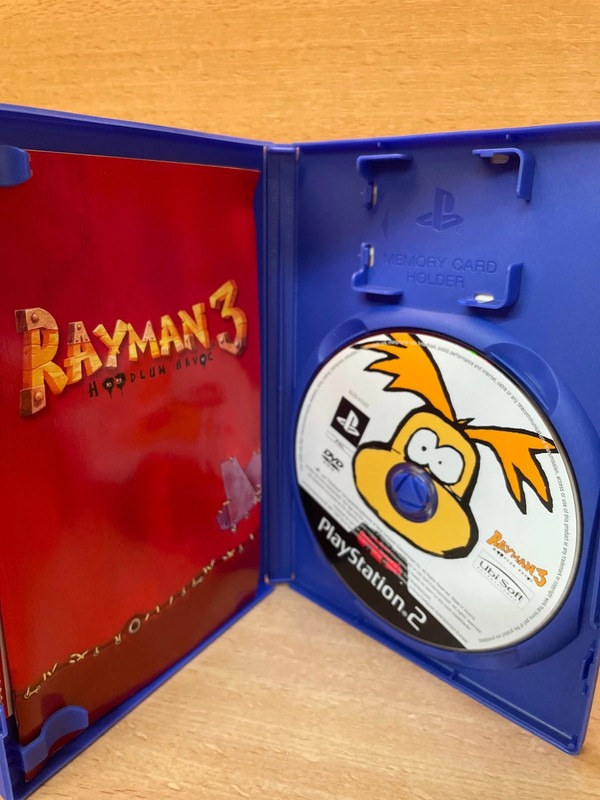 Jeu PS2 Rayman 3 — photo 3