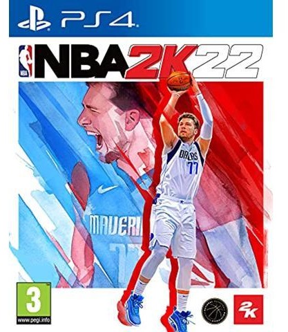 NBA 2K22 PS4