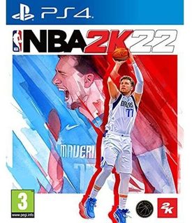NBA 2K22 PS4