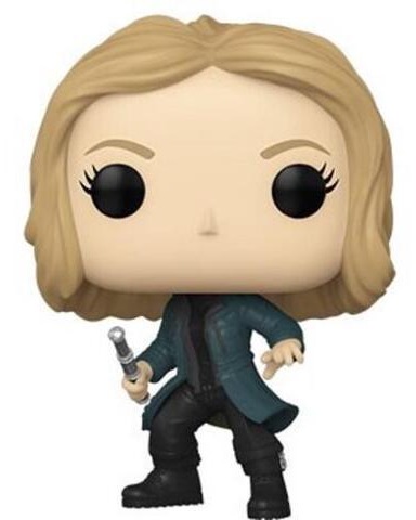 Funko Pop Marvel The Falcon and the Winter Soldier Sharon Carter n°816