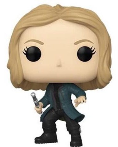 Funko Pop Marvel The Falcon and the Winter Soldier Sharon Carter n°816