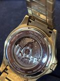 Montre automatique Maserati Diamonds édition limitée acier doré — photo 3