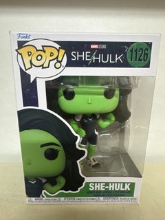 Funko Pop Marvel She-Hulk n°1126