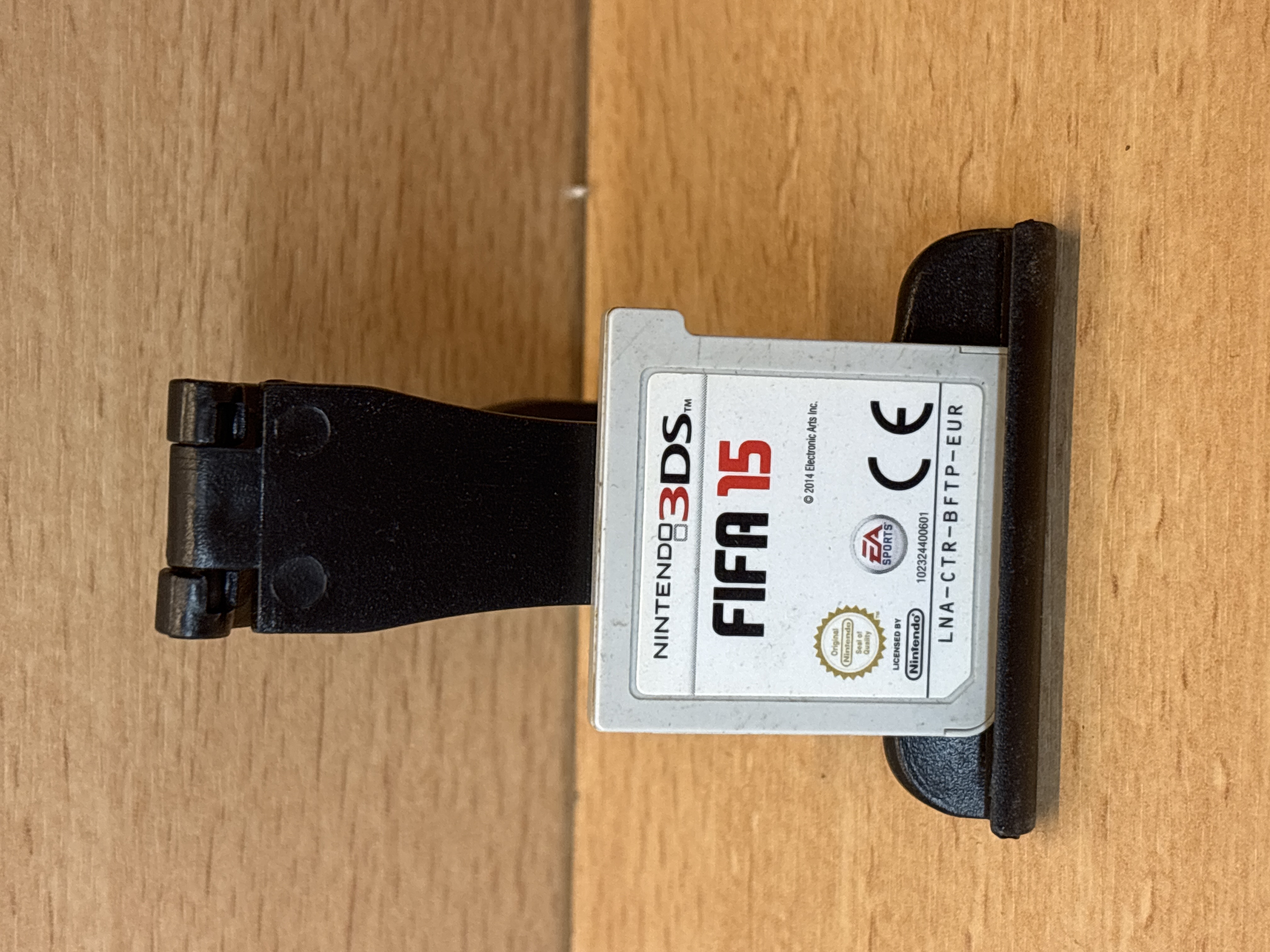 FIFA 15 Nintendo 3DS