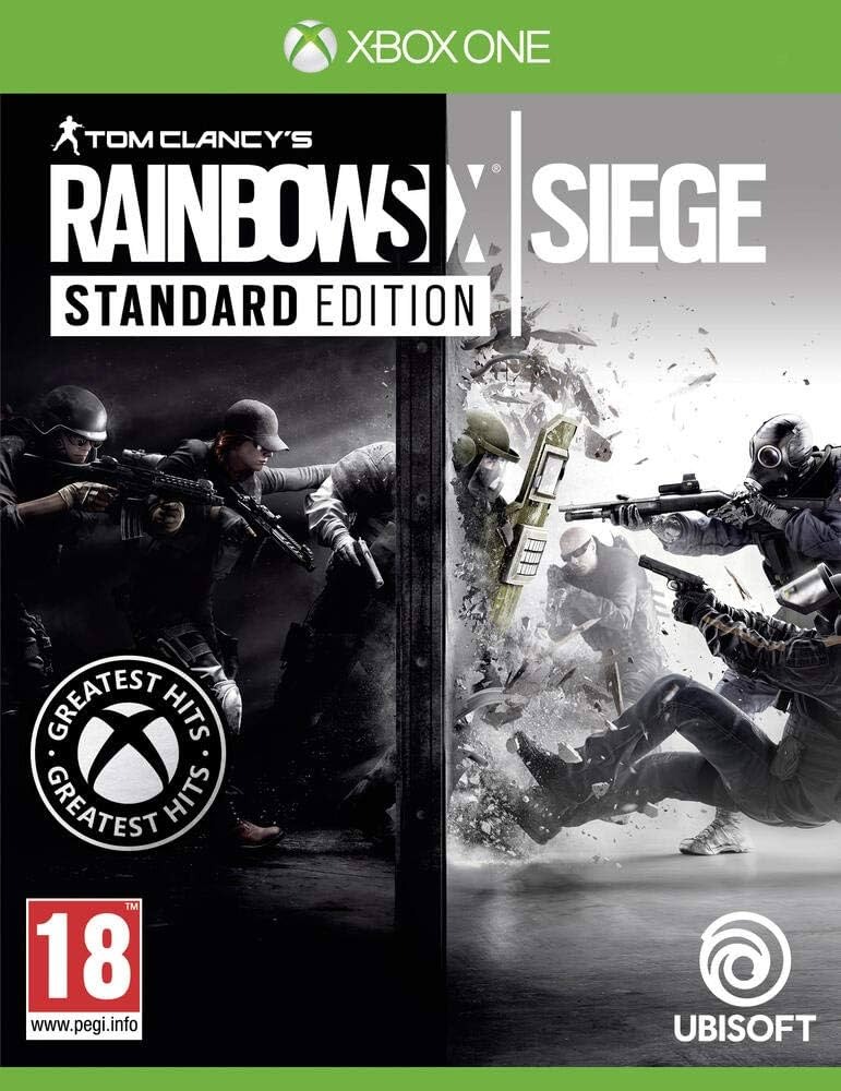 Tom Clancy's Rainbow Six Siege Xbox One