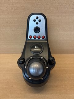 Levier de vitesses Logitech Driving Force Shifter 6 rapports pour volant G25 G27
