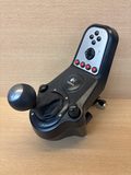 Levier de vitesses Logitech Driving Force Shifter 6 rapports pour volant G25 G27 — photo 2