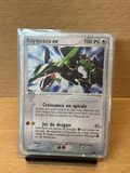 Carte Pokémon Rayquaza ex 97/97 holographique française — photo 1