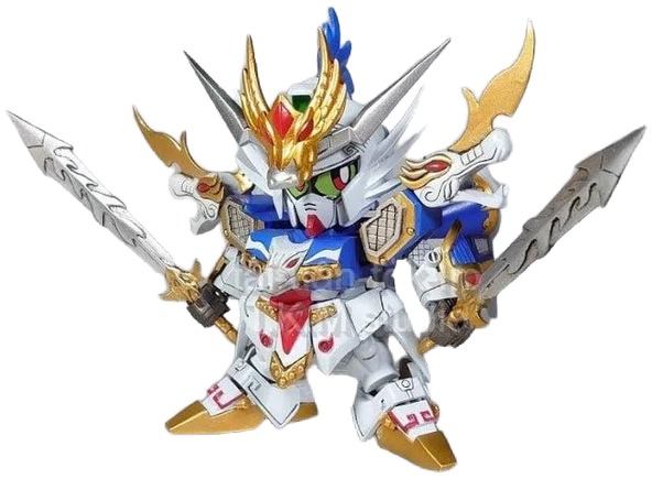 Bandai SD Gundam BB115 Hakuryu Taitei maquette à assembler