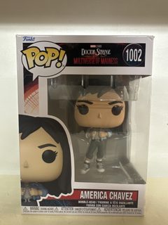 Funko Pop Stellar Vortex Pop 3