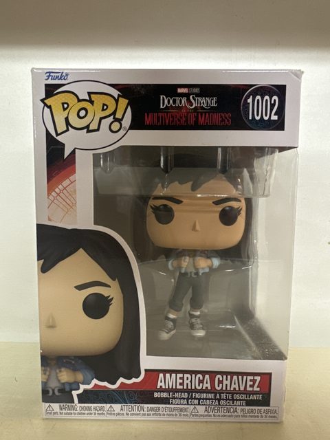 Funko Pop Stellar Vortex Pop 3