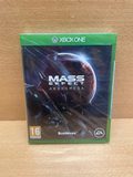 Jeu Xbox One Mass Effect Andromeda Neuf — photo 1