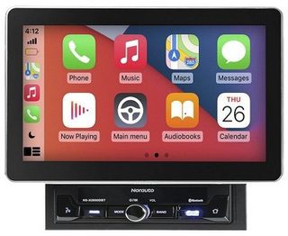 Autoradio Norauto NS-X2800DBT Bluetooth DAB double DIN