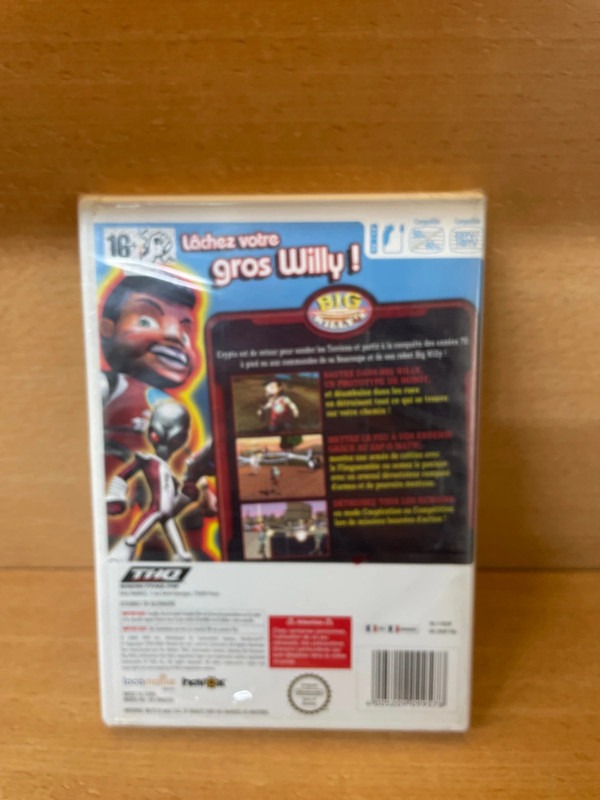 Jeu Wii Destroy all humans Neuf — photo 3