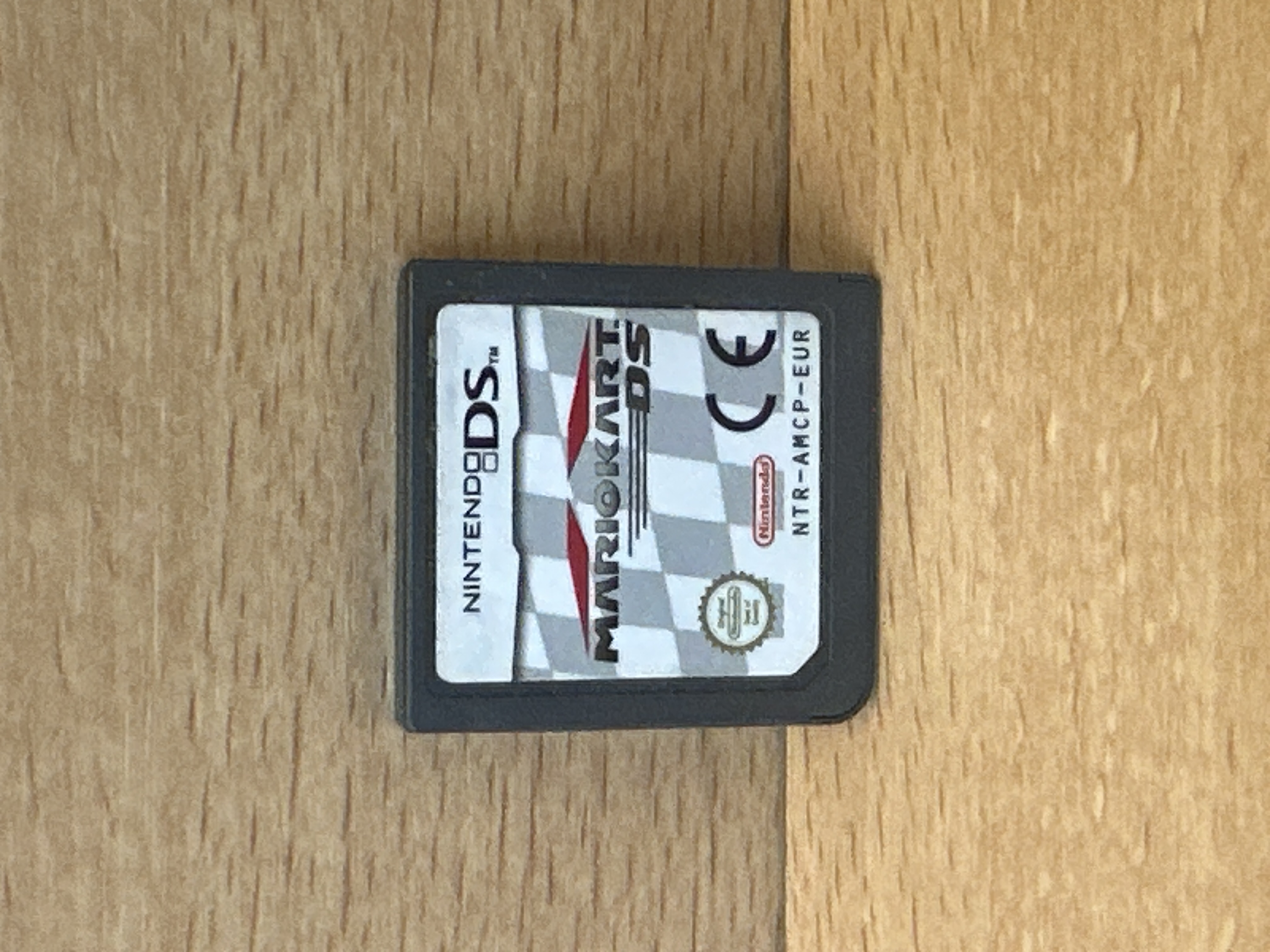 Mario Kart DS Nintendo DS sans boîte