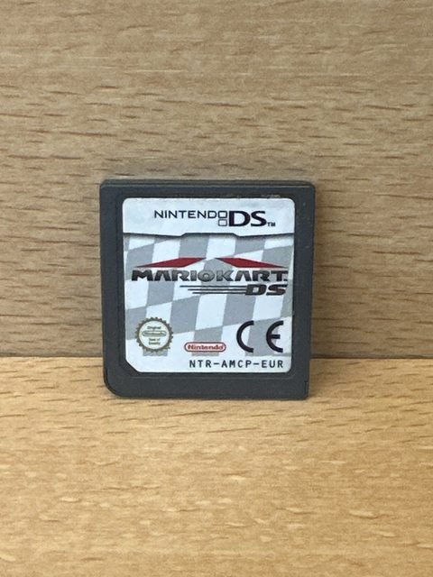 Mario Kart DS Nintendo DS sans boîte