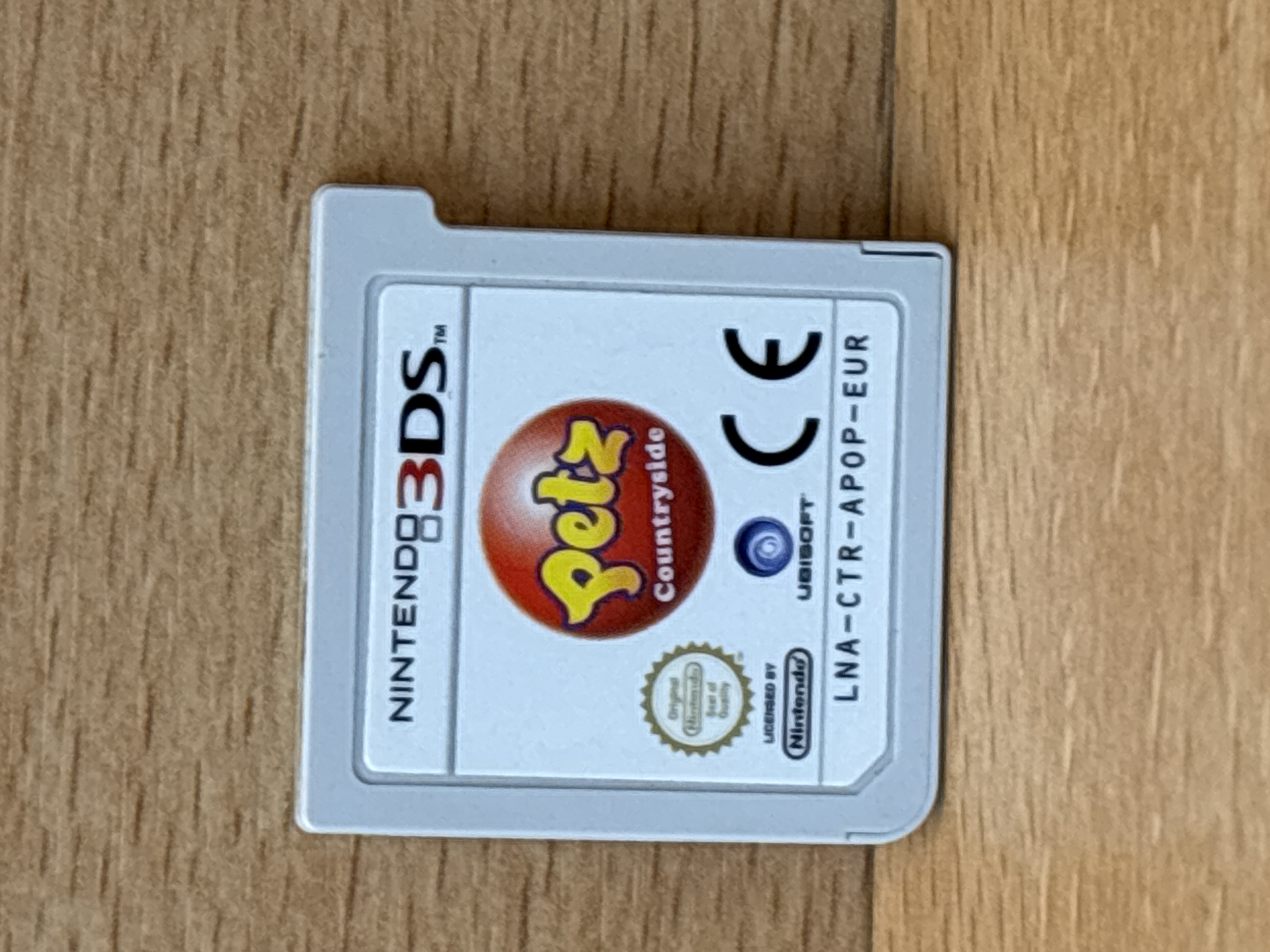 Petz Countryside Nintendo 3DS