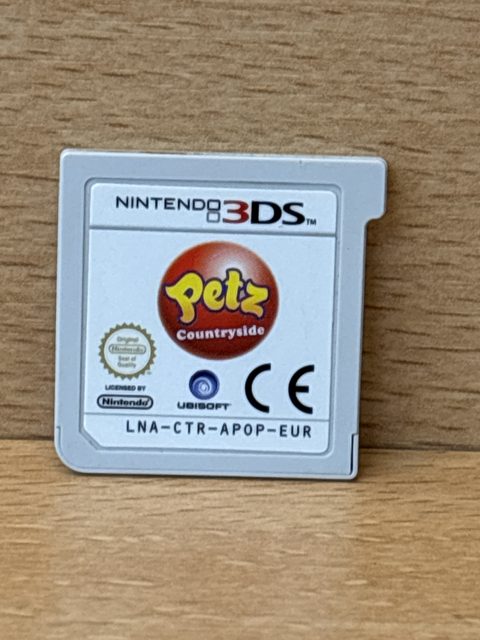 Petz Countryside Nintendo 3DS