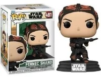 Figurine Funko Pop Star Wars Fennec Shand n°481