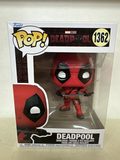 Funko Pop! Marvel Deadpool & Wolverine Deadpool n°1362 — photo 1