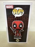 Funko Pop! Marvel Deadpool & Wolverine Deadpool n°1362 — photo 2