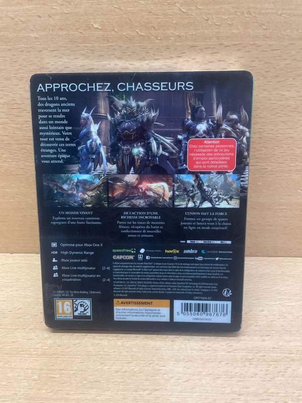 Monster Hunter World Xbox One — photo 2