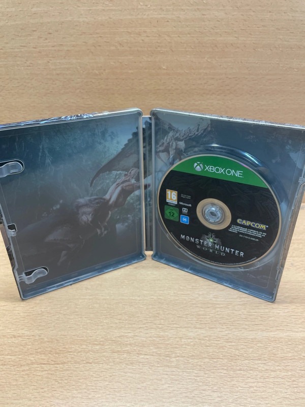 Monster Hunter World Xbox One — photo 3