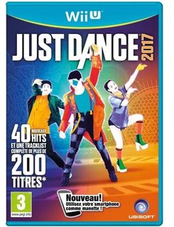 Just Dance 2017 sur Wii U