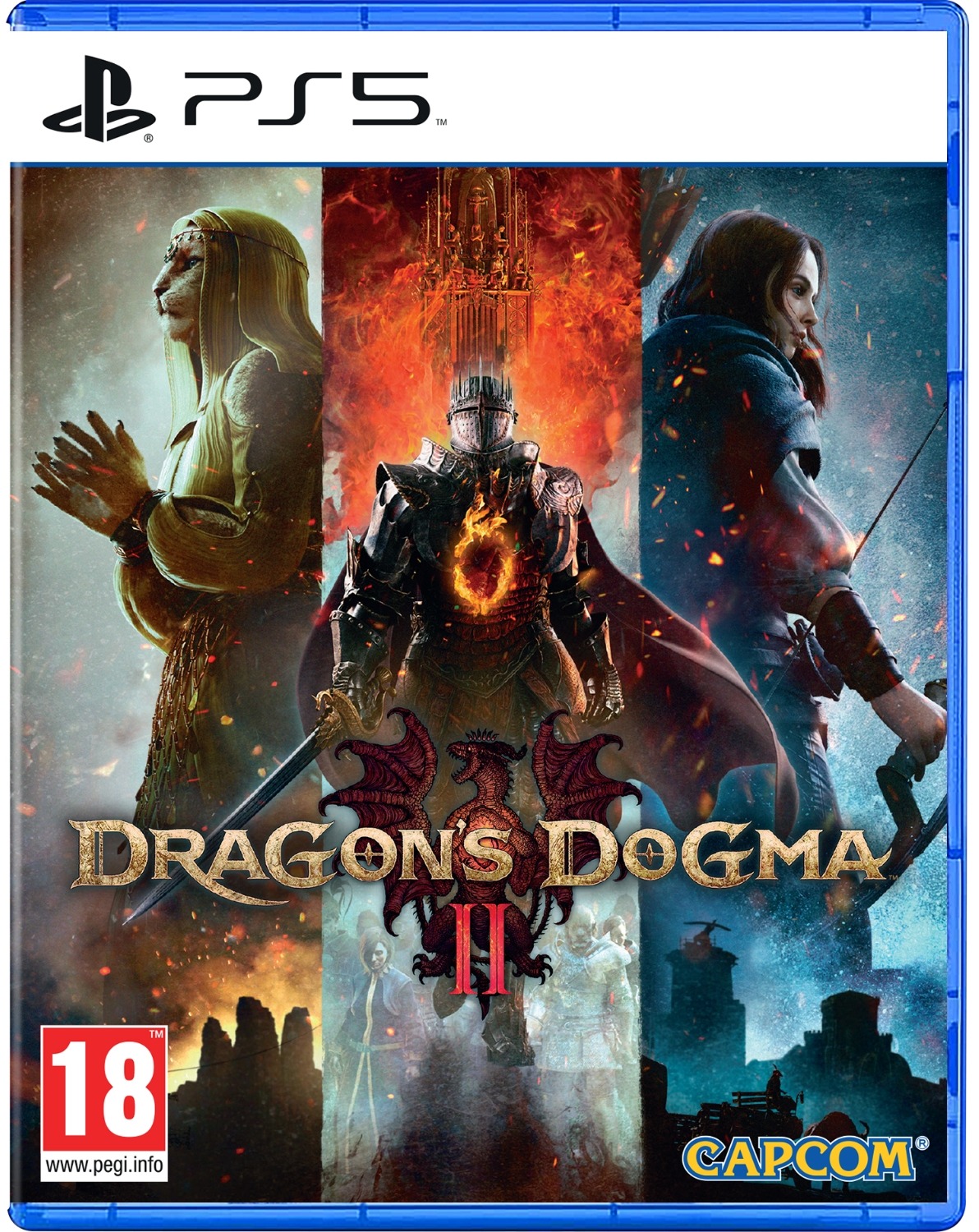 Dragon's Dogma 2 PS5
