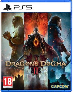 Dragon's Dogma 2 PS5