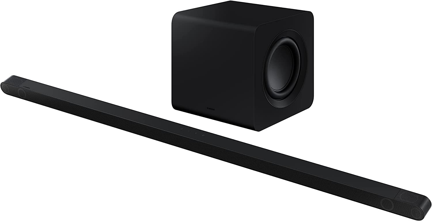 Barre de son Samsung HW-S800B avec caisson de basses