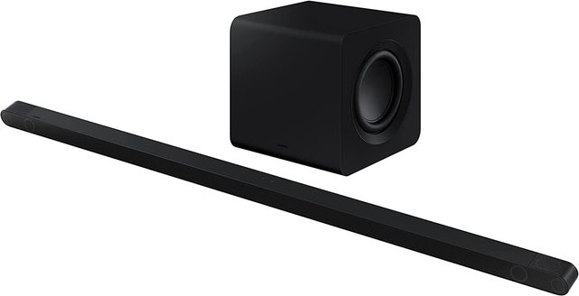 Barre de son Samsung HW-S800B avec caisson de basses