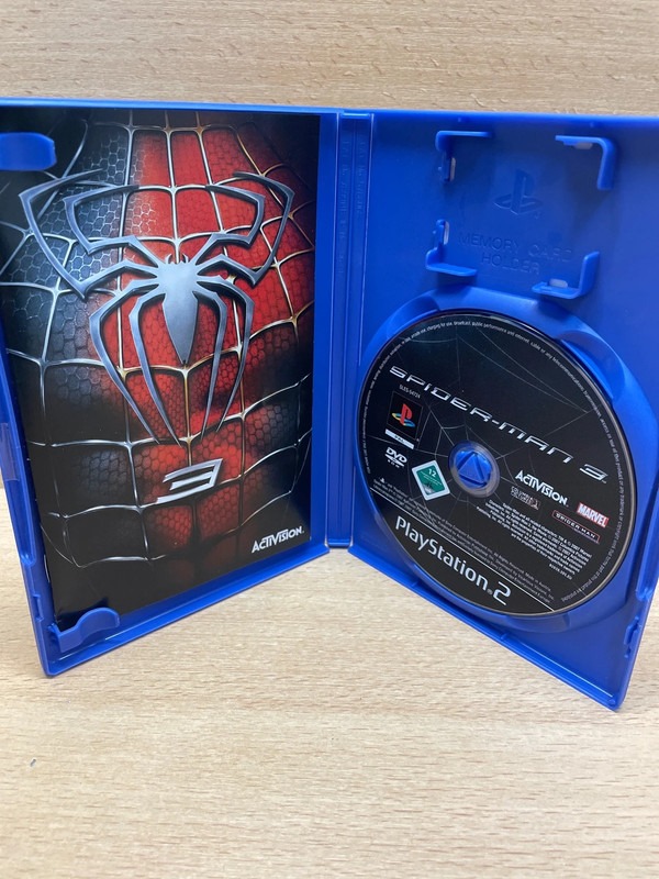 Jeu PS2 Spiderman 3 — photo 2
