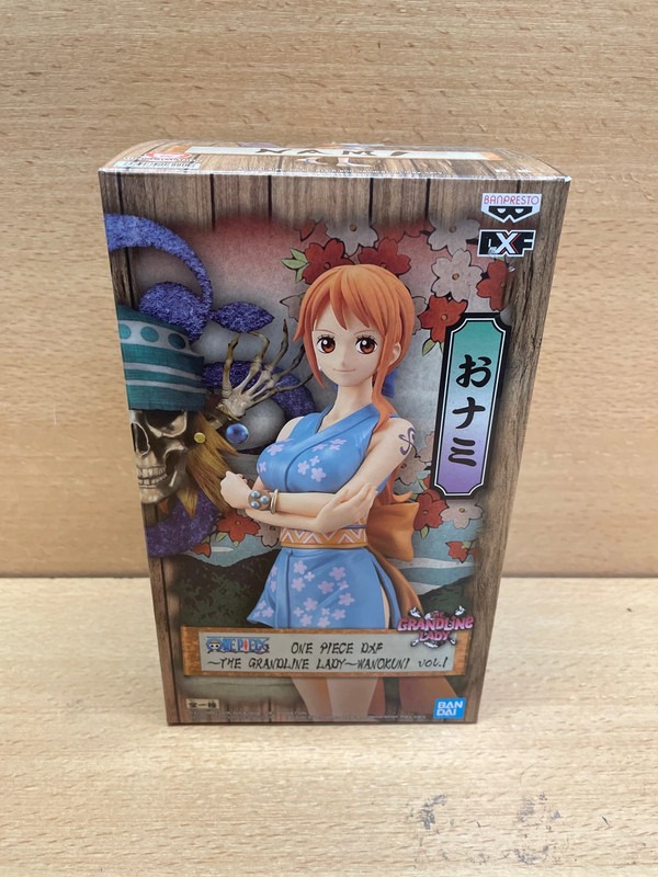Figurine One Piece Nami