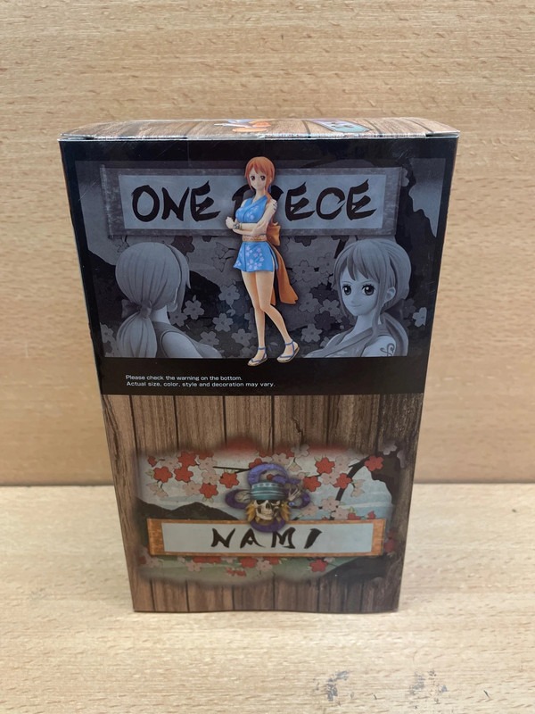 Figurine One Piece Nami — photo 2